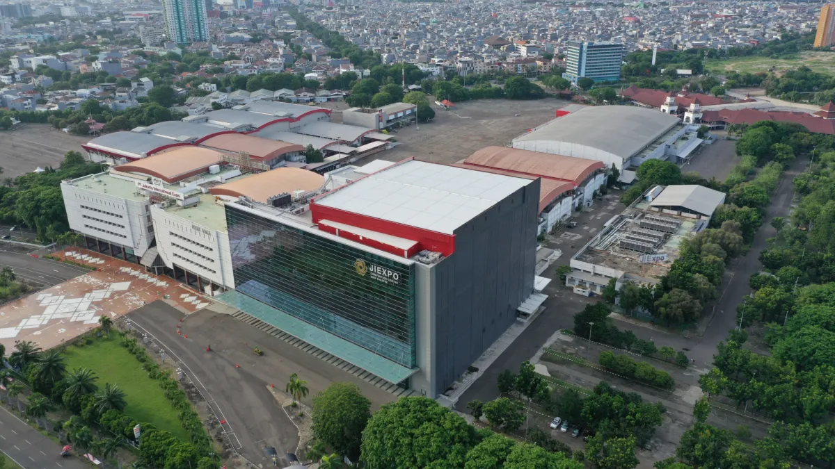 Agenda JIExpo Kemayoran Mei 2026: Dari Pameran Industri hingga Festival Musik, Ini Daftarnya