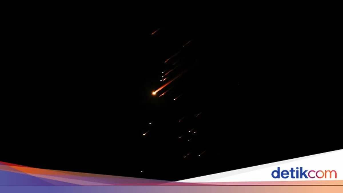 Yordania Menembak Jatuh Rudal Iran: Mengapa Peristiwa Ini Menggema di Indonesia