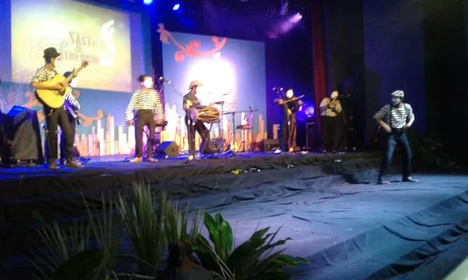 Anugerah Sastra dan Seni Nasional 2017 di UGM Angkat Tema Revitalisasi Penghargaan terhadap Perbedaan