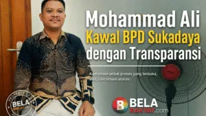 Pendaftaran Calon BPD 2026 di Sukadaya Dibuka Transparan, 14 Orang Sudah Mendaftar
