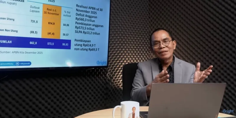 Ekonom Ingatkan Risiko Krisis Energi dari Konflik Timur Tengah, Selat Hormuz Jadi Sorotan