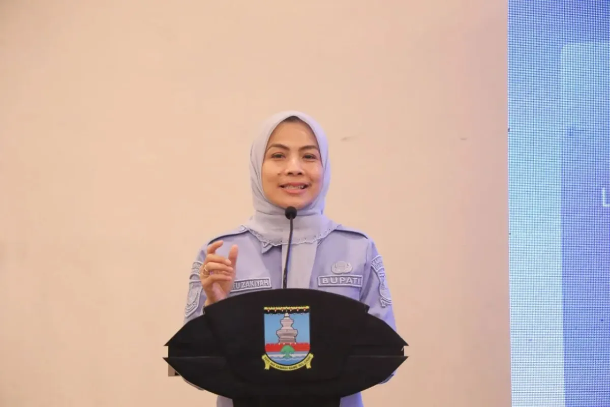 Pemkab Serang Luncurkan Ulang Aplikasi Serba Digi dan Bentuk Tim Tanggap Insiden Siber