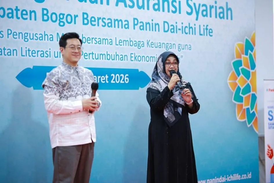 Panin Dai-ichi Life dan HIPMI Kabupaten Bogor Gelar Literasi Keuangan dalam Rangkaian Buka Bersama