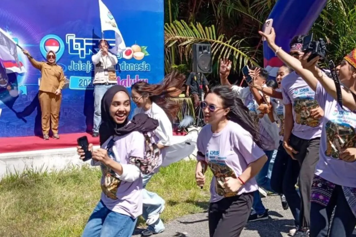 Pemkot Ambon Percepat Digitalisasi Transaksi UMKM lewat QRIS Jelajah Kuliner Indonesia 2026