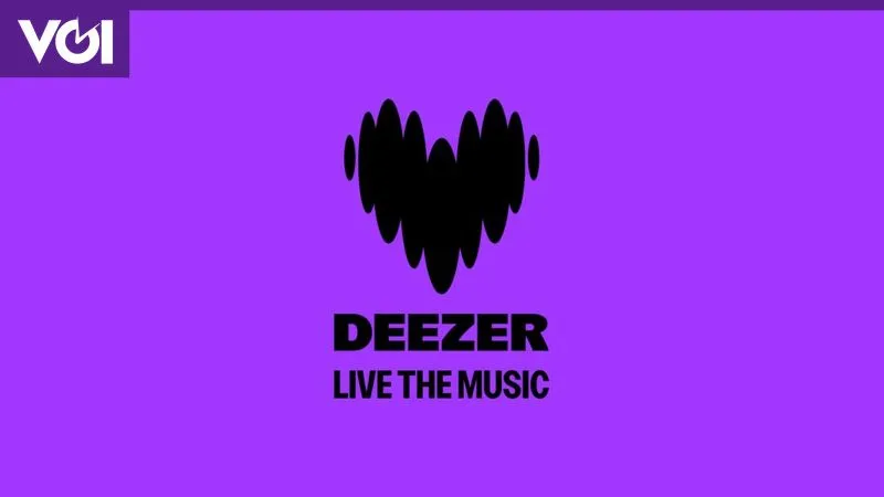 Deezer: Hampir 44% Lagu Baru yang Diunggah Tiap Hari Merupakan Karya AI