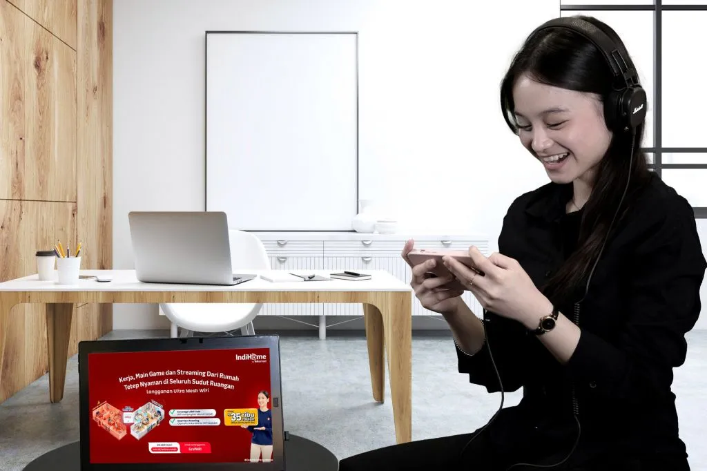 Telkomsel Luncurkan IndiHome Ultra Mesh Wi-Fi untuk Perluas Jangkauan Internet di Rumah