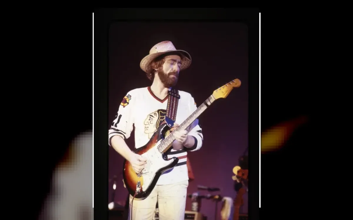 Legenda Rock Dave Mason Meninggal Dunia pada Usia 79 Tahun