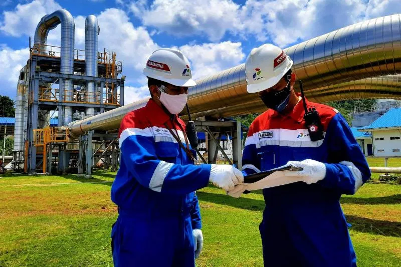Pertamina Percepat Pengembangan Energi Terbarukan untuk Perkuat Ketahanan Energi Nasional
