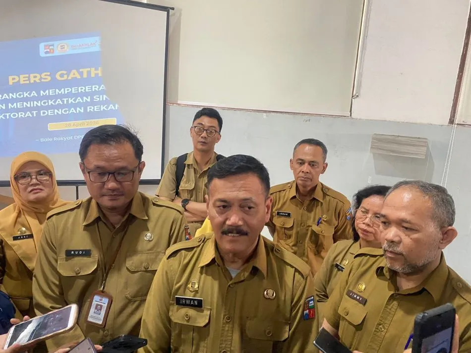 Inspektorat Kota Bogor Terapkan PKPT Berbasis Risiko untuk 2026