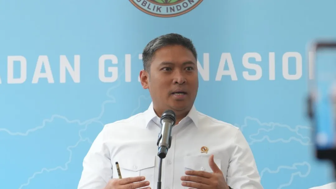 BGN Kembangkan Sistem Digital untuk Pantau Program Makan Bergizi Gratis Secara Real Time