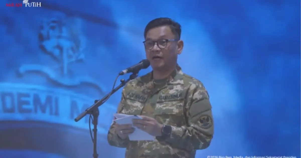 Gubernur Lemhannas Tekankan Peran Ketua DPRD untuk Selaraskan Kebijakan Daerah dengan Agenda Nasional