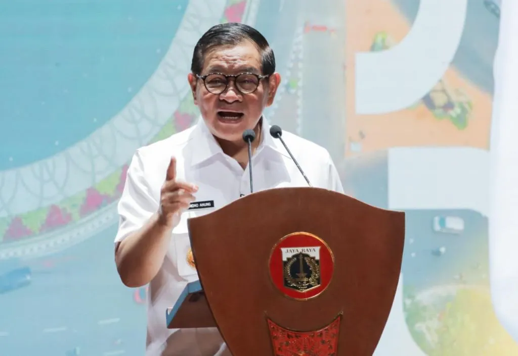 Pramono Anung Gelar Town Hall Meeting untuk Percepat Layanan Publik dan Perkuat Transparansi Pemprov DKI