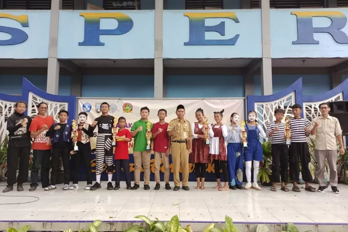 FLS3N SMP 2026 Kabupaten Rembang Digelar, Ratusan Siswa Tampil di Ajang Seni dan Sastra