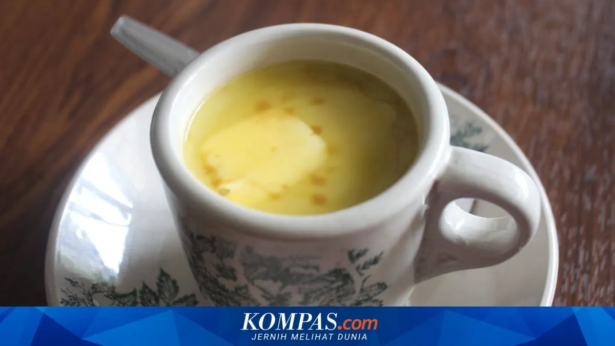 Mengenal Kopi Butter dan Cara Menikmatinya
