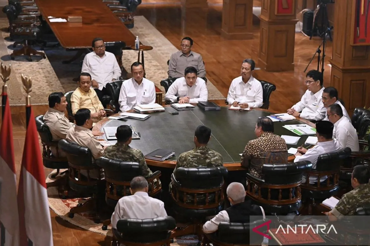 Prabowo Instruksikan Penguatan Perminas dan Percepatan Hilirisasi Mineral