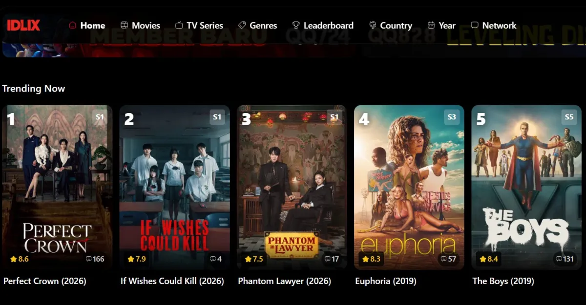 Perbandingan IDLIX dan Platform Streaming Resmi: Akses, Kenyamanan, hingga Risiko