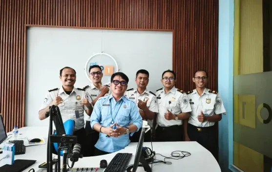 Imigrasi Sibolga Sosialisasikan Aplikasi APOA
