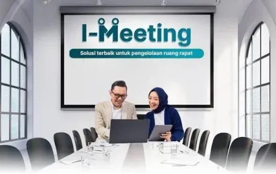 PLN Icon Plus Luncurkan i-Meeting untuk Permudah Pemesanan Ruang Rapat dan Kolaborasi