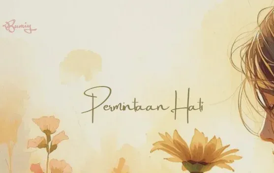 Bumiy Rilis “Permintaan Hati”, Lagu City Pop Bernuansa Vintage 1980-an