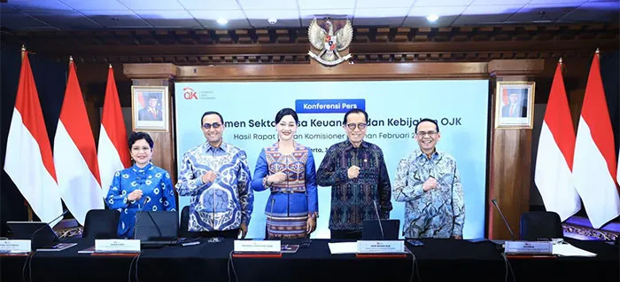 OJK: Stabilitas Sektor Jasa Keuangan Tetap Terjaga di Tengah Tekanan Global Awal 2026