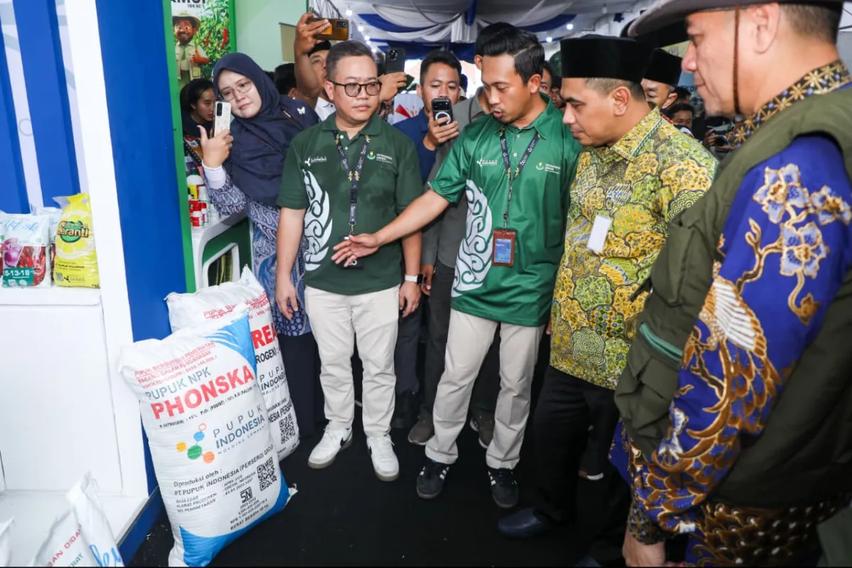 Wagub Jateng Usulkan PADI Masuk Kalender Wisata 2027 usai Catat Antusiasme Pengunjung