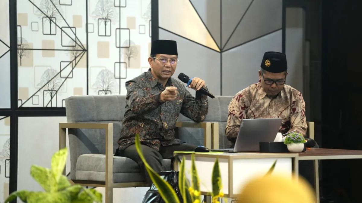 Guru Besar UMM: Dunia Kerja Memerlukan Nilai Spiritual, Bukan Hanya Ambisi