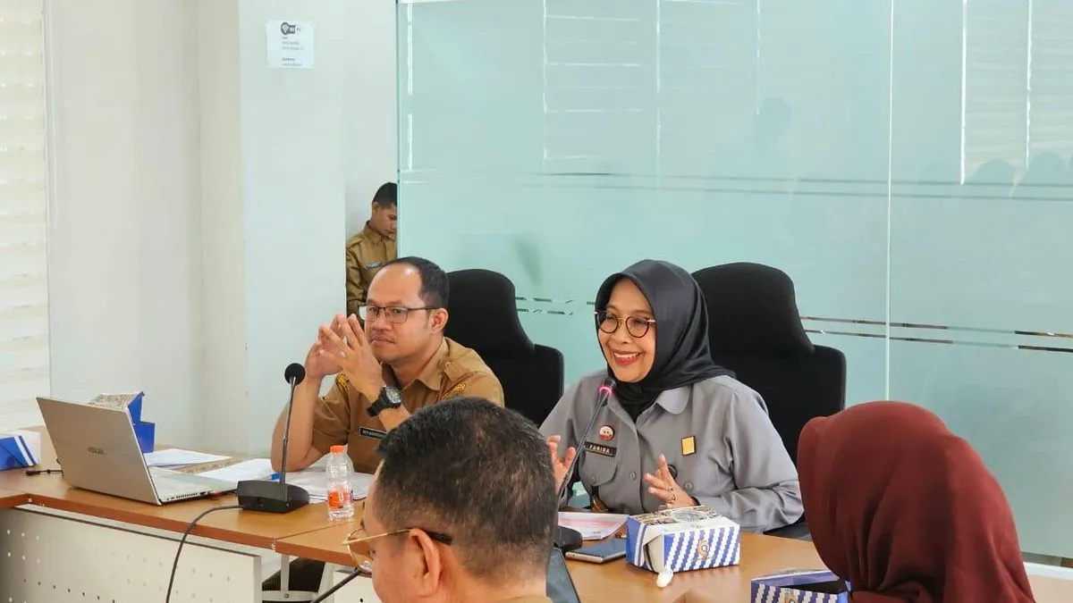 Kalbar Perkuat Pelindungan dan Pemanfaatan Kekayaan Intelektual untuk Dorong Riset dan Inovasi Daerah