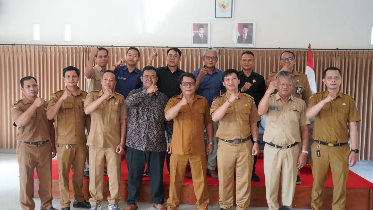 Tiga Desa di Buleleng Lolos Program Apresiasi Desa Transparan 2026 KI Bali