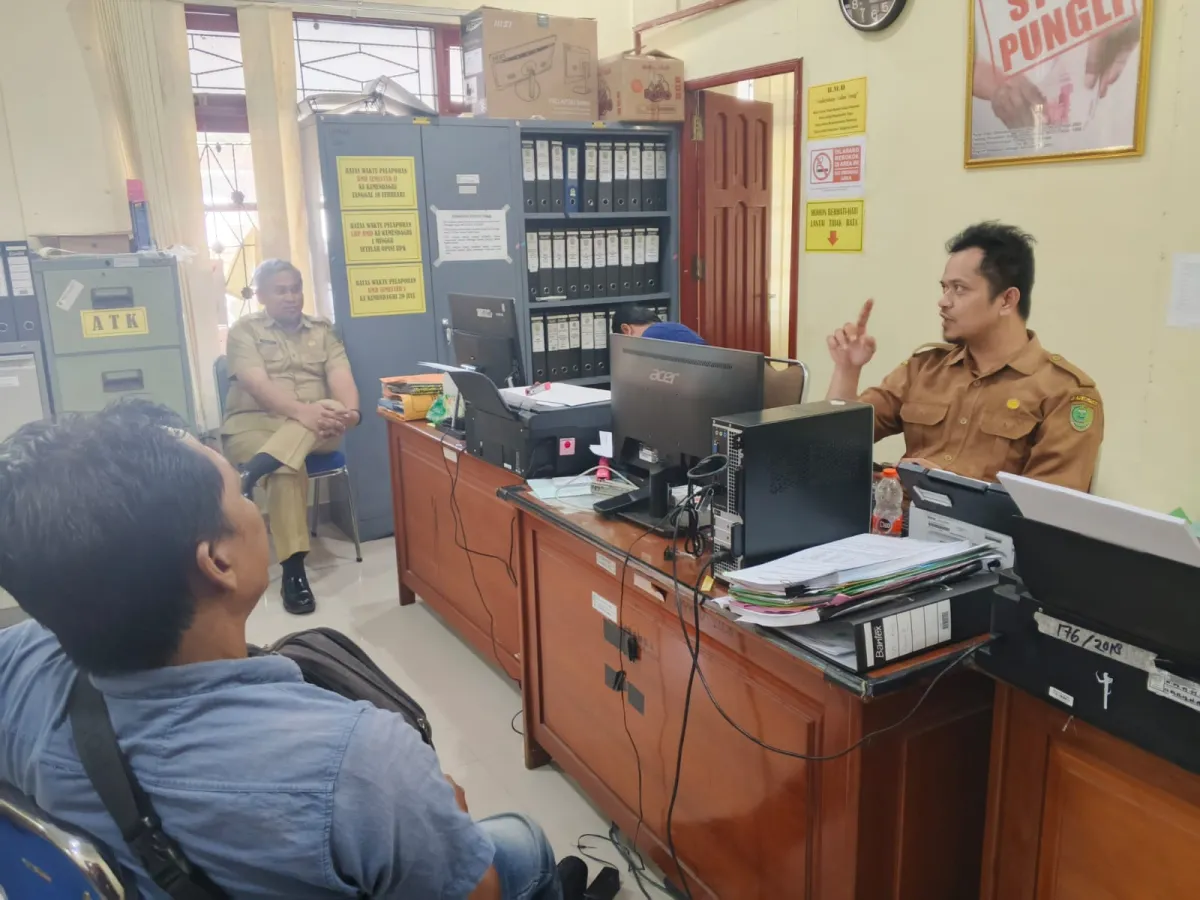 Transparansi Lelang Kendaraan Dinas Pemkab Pulang Pisau Disorot Publik