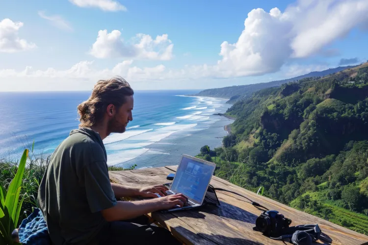 Digital Nomad, Tren Gaya Hidup Baru dan Peluang Ekonomi Kreatif Pasca Pandemi