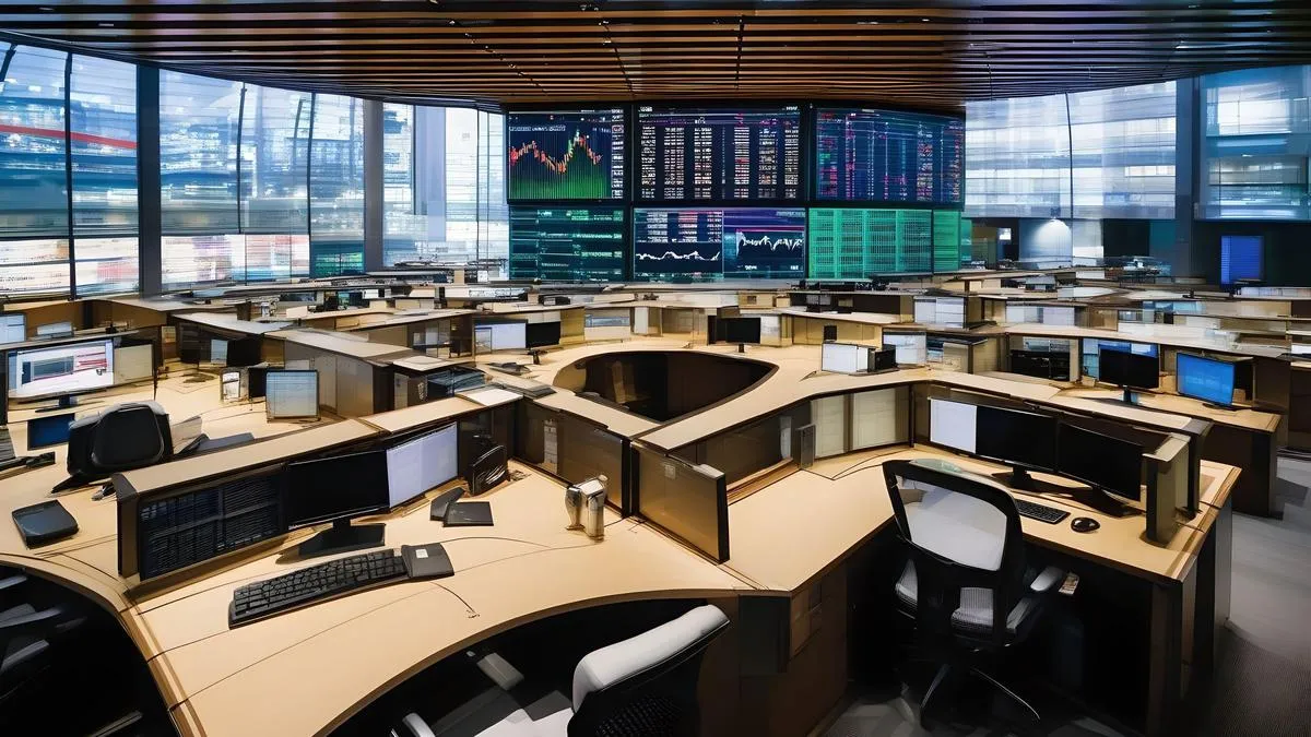 Bursa Asia Tertekan: Nikkei dan Kospi Jatuh Lebih dari 6% Saat Harga Minyak Tembus USD 100 per Barel