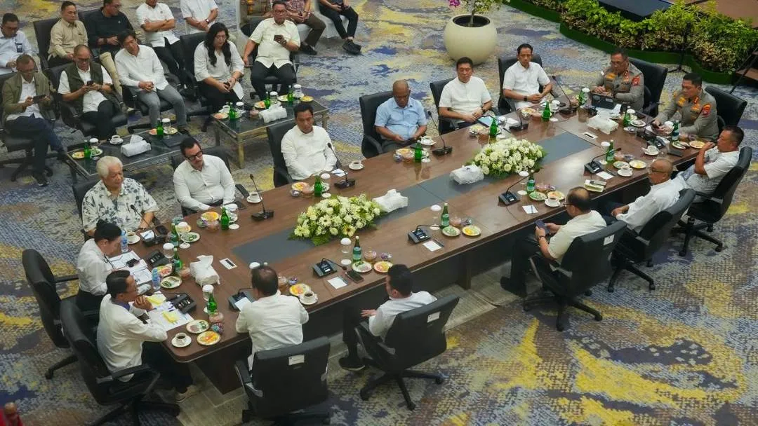 BP Batam Gelar Diskusi Strategis dengan Pelaku Usaha, Bahas Akselerasi Ekonomi Menuju 2026