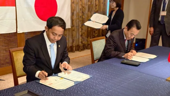 Indonesia–Jepang Perkuat Diplomasi Hijau, Komodo Direncanakan Hadir di iZoo Shizuoka