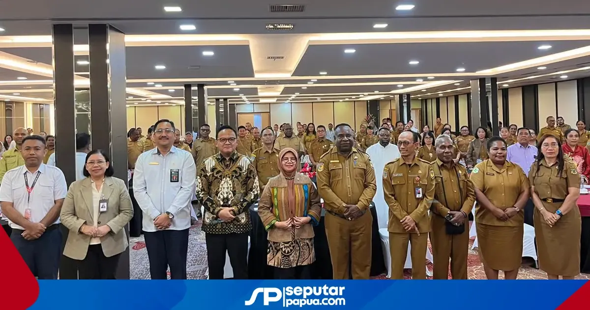 BRIDA Mimika Menggelar Seminar Ekosistem Riset dan Inovasi Inklusif