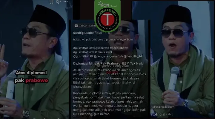 Fakta-fakta Kapal Pertamina yang Tertahan di Selat Hormuz