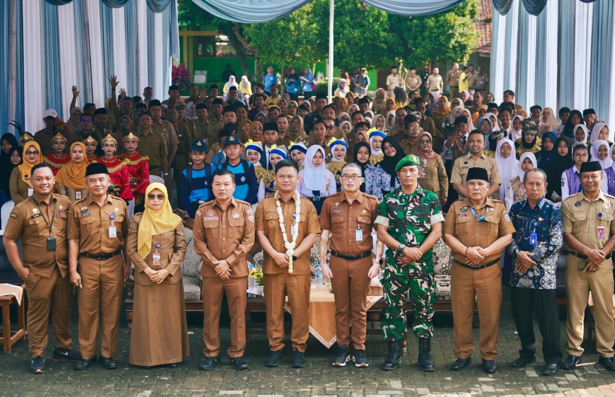 Bupati Tegal: FLS3N Jadi Wadah Penguatan Karakter dan Kreativitas Siswa