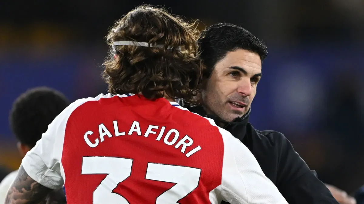 Arteta Nilai Absennya Italia di Piala Dunia Jadi Kerugian bagi Sepak Bola, Arsenal Dampingi Calafiori