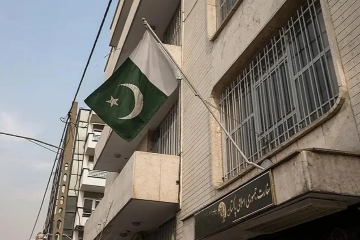 Ledakan Mengguncang Kedutaan dan Kediaman Duta Besar Pakistan di Teheran