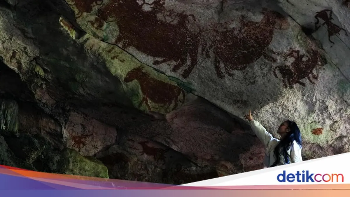 Gua Metanduno dan Lukisan Cadas Muna: Ketika Jejak Seni Purba Mendadak Menjadi Percakapan Nasional