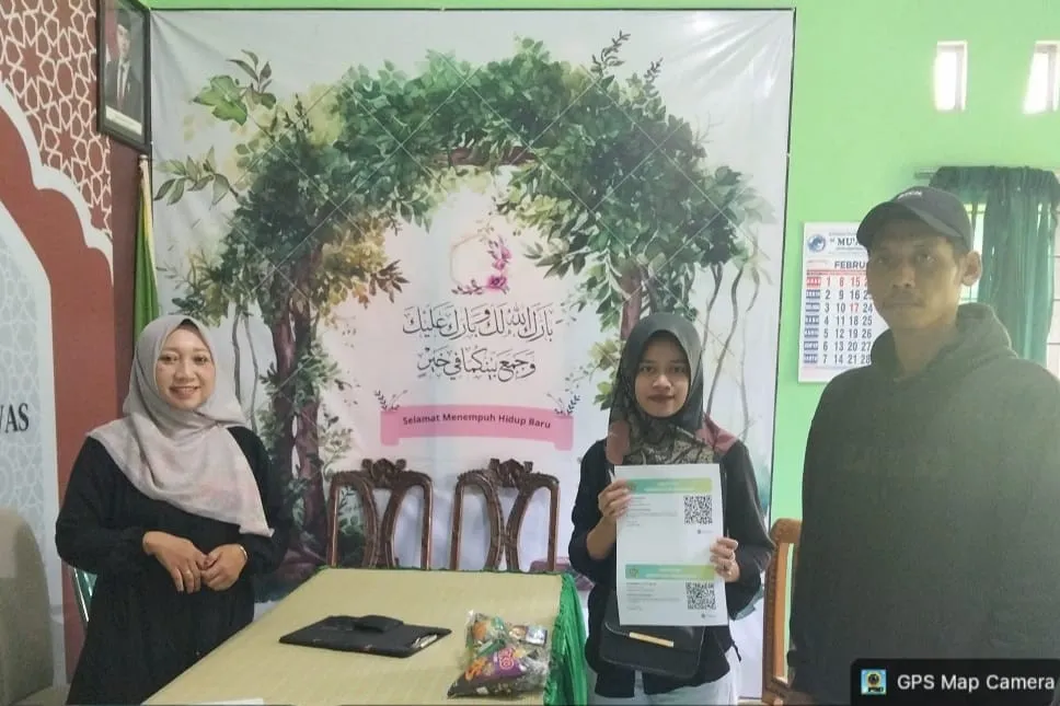 Bimwin Mandiri di Banyumas Bekali Calon Pengantin Soal Hak-Kewajiban dan Pengelolaan Keuangan