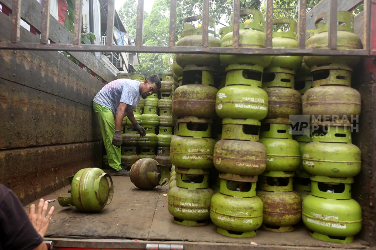DPR Minta Pemerintah Antisipasi Krisis LPG di Tengah Ketegangan Timur Tengah