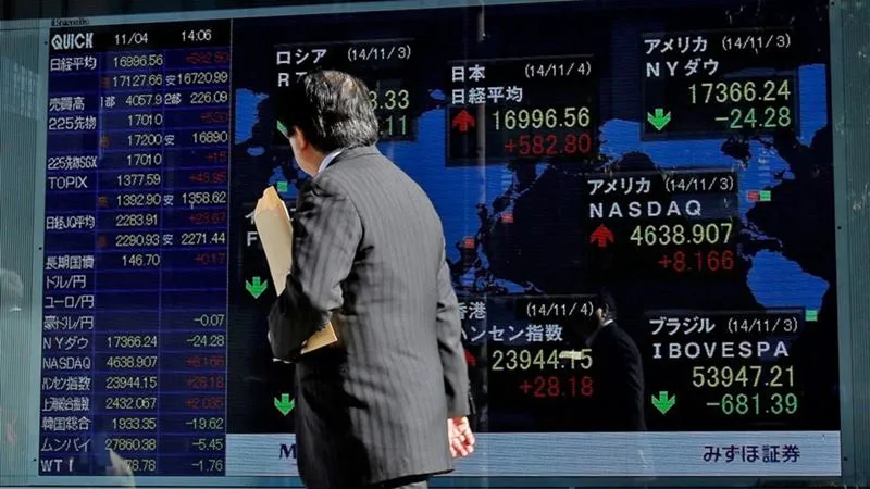 Ketidakpastian Konflik Timur Tengah Tekan Bursa Asia-Pasifik, Investor Pantau Perkembangan AS-Iran