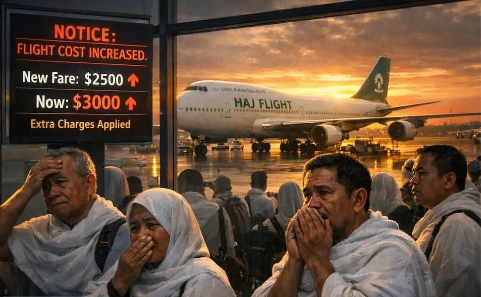 Lonjakan Harga Avtur dan Risiko Konflik Global Dorong Prediksi Kenaikan Biaya Haji 2026