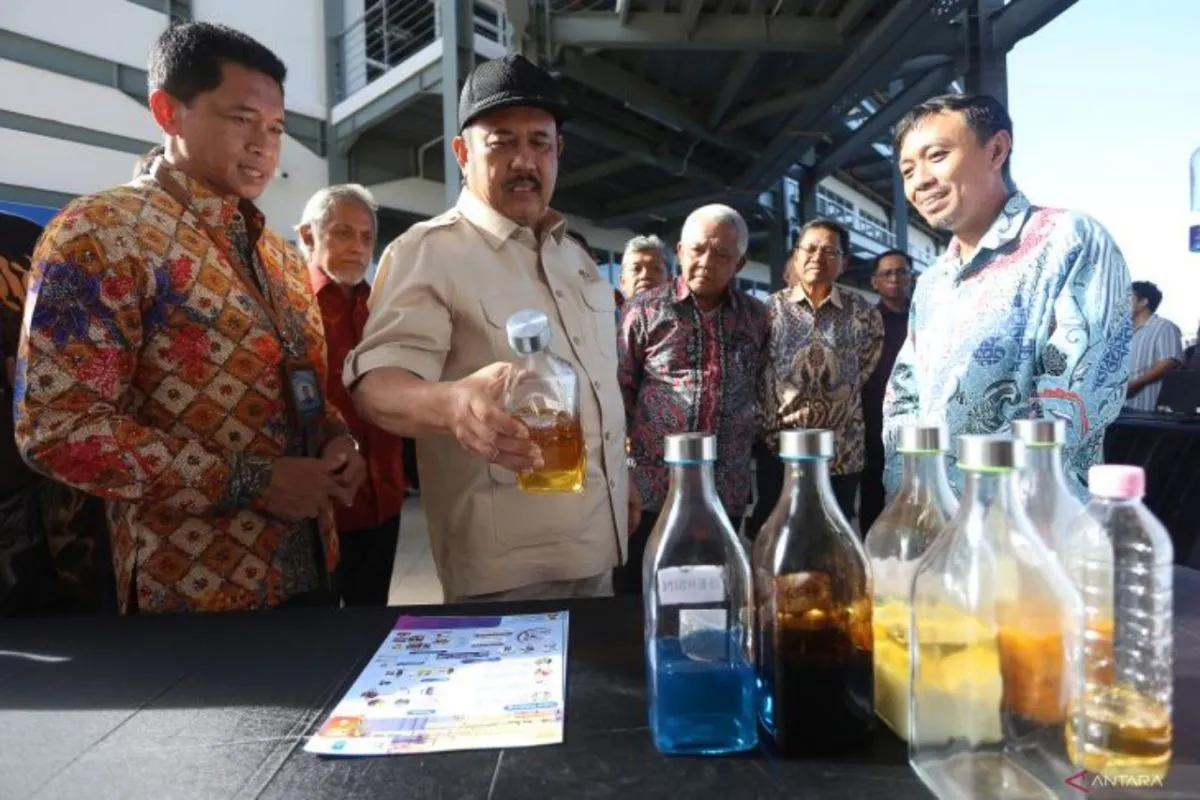 Menteri PPN Dorong Integrasi Sains Techno Park ITS untuk Perkuat Hilirisasi Riset
