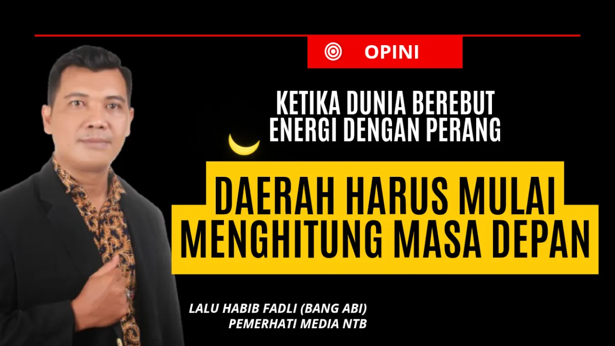 Gejolak Energi Global dan Selat Hormuz, Daerah Diminta Mulai Menghitung Ketahanan Anggaran