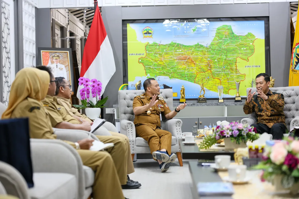 Kemlu Nilai Jawa Tengah Berpotensi Perkuat Diplomasi Soft Power Indonesia