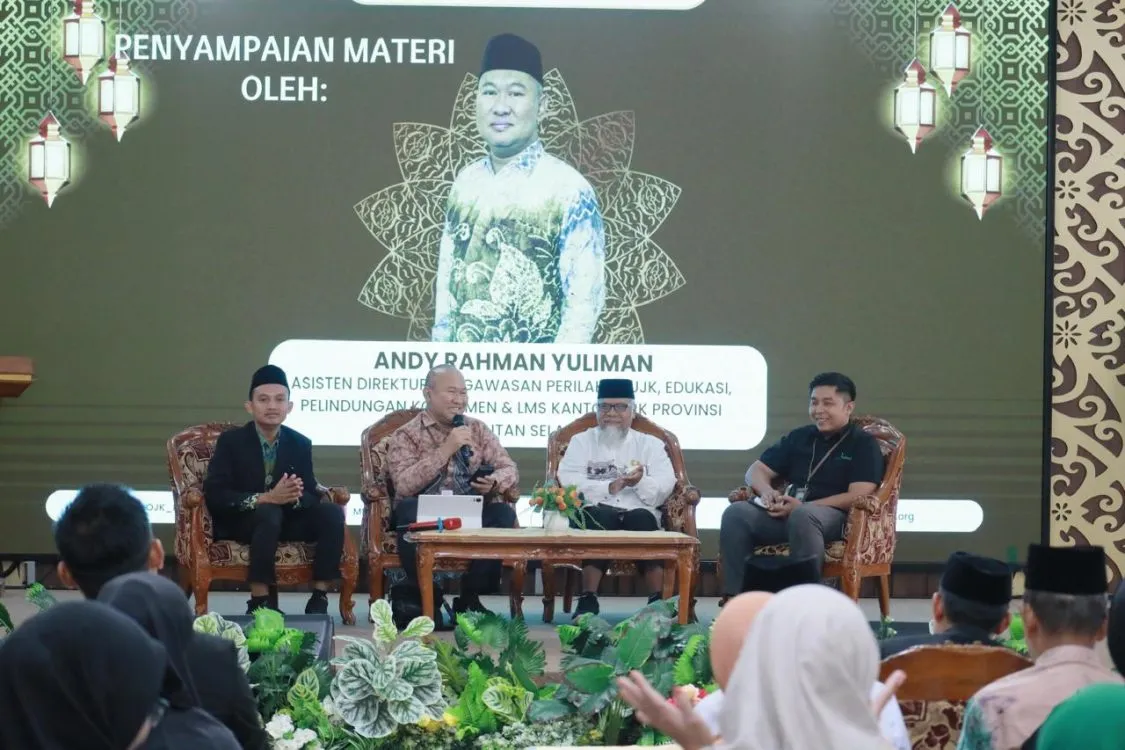 Pemkab Barito Kuala Gandeng OJK dan MES Gelar Gebyar Ramadan Keuangan Syariah 2026