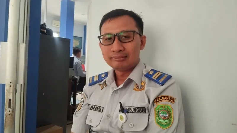 Dishub Bantul Kembangkan Aplikasi Angkotku untuk Permudah Administrasi Angkutan