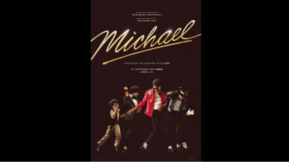 Film Biopik "Michael" Tayang di Indonesia, Angkat Perjalanan Karier Michael Jackson hingga Puncak Era 1980-an