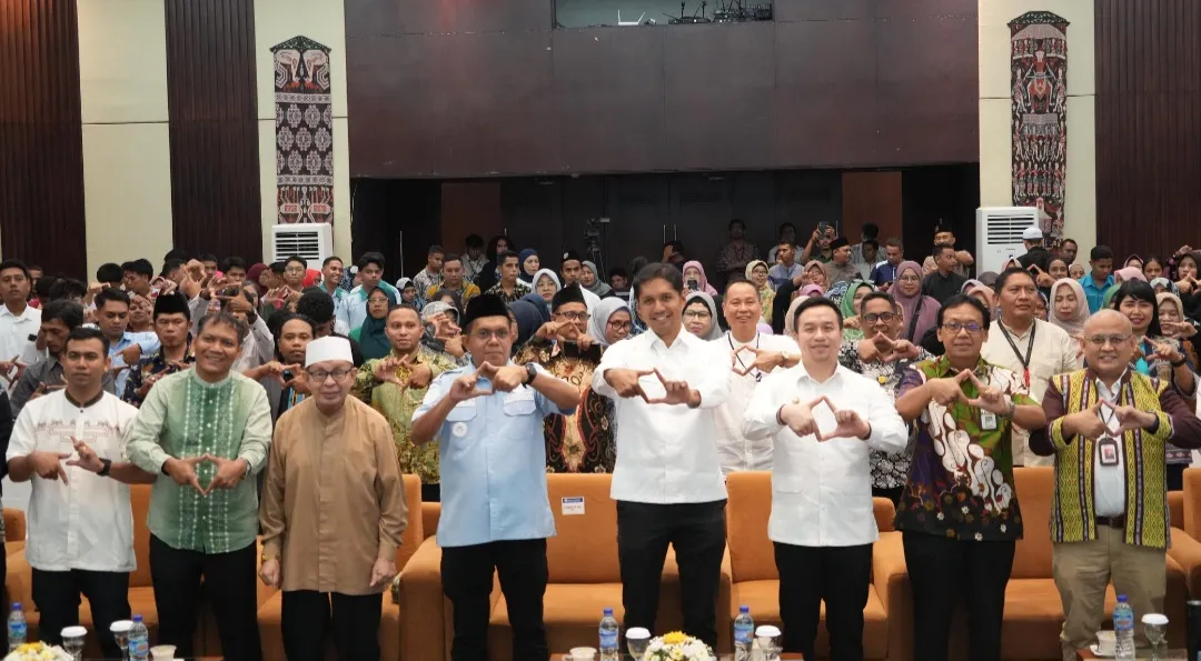 Gubernur NTT: Pertumbuhan Ekonomi Capai 5,8 Persen dan Terus Menguat
